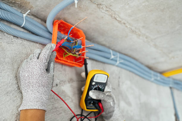 Best Electrical Installation Contractor  in Palos Heights, IL
